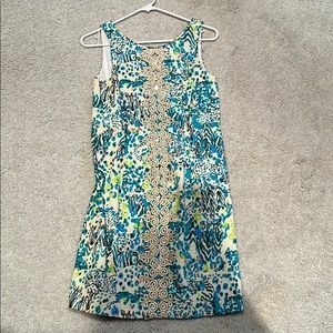 Lilly Pulitzer dress
